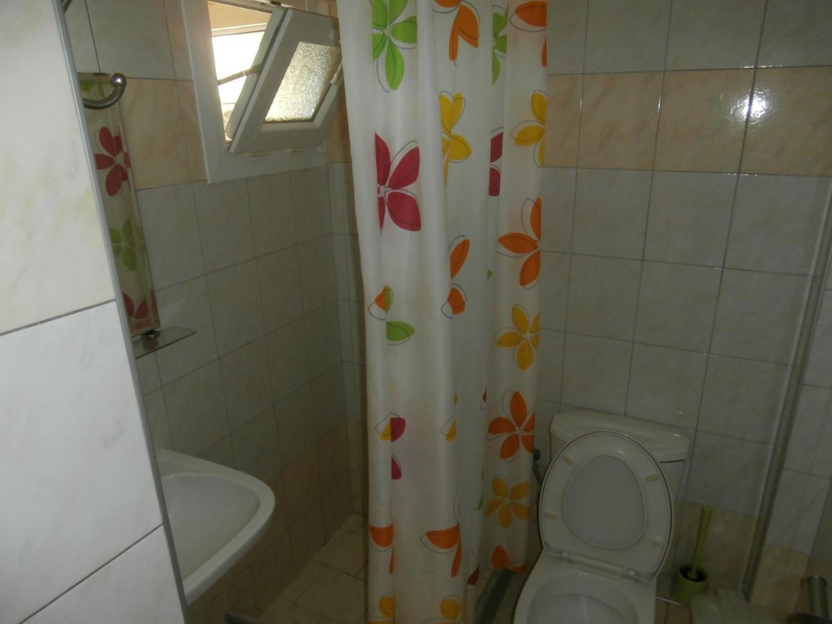 Villa Finikas Vrasná Zewnętrze zdjęcie