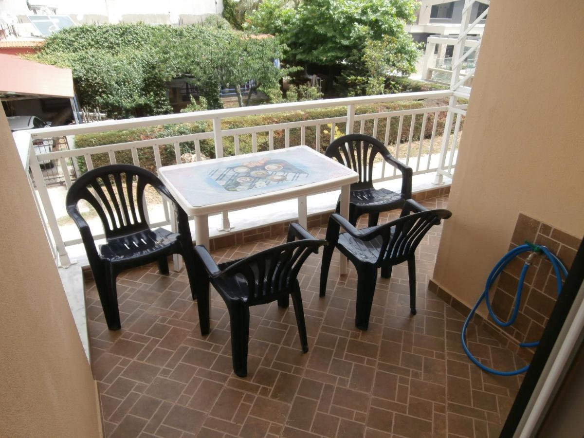 Villa Finikas Vrasná Zewnętrze zdjęcie