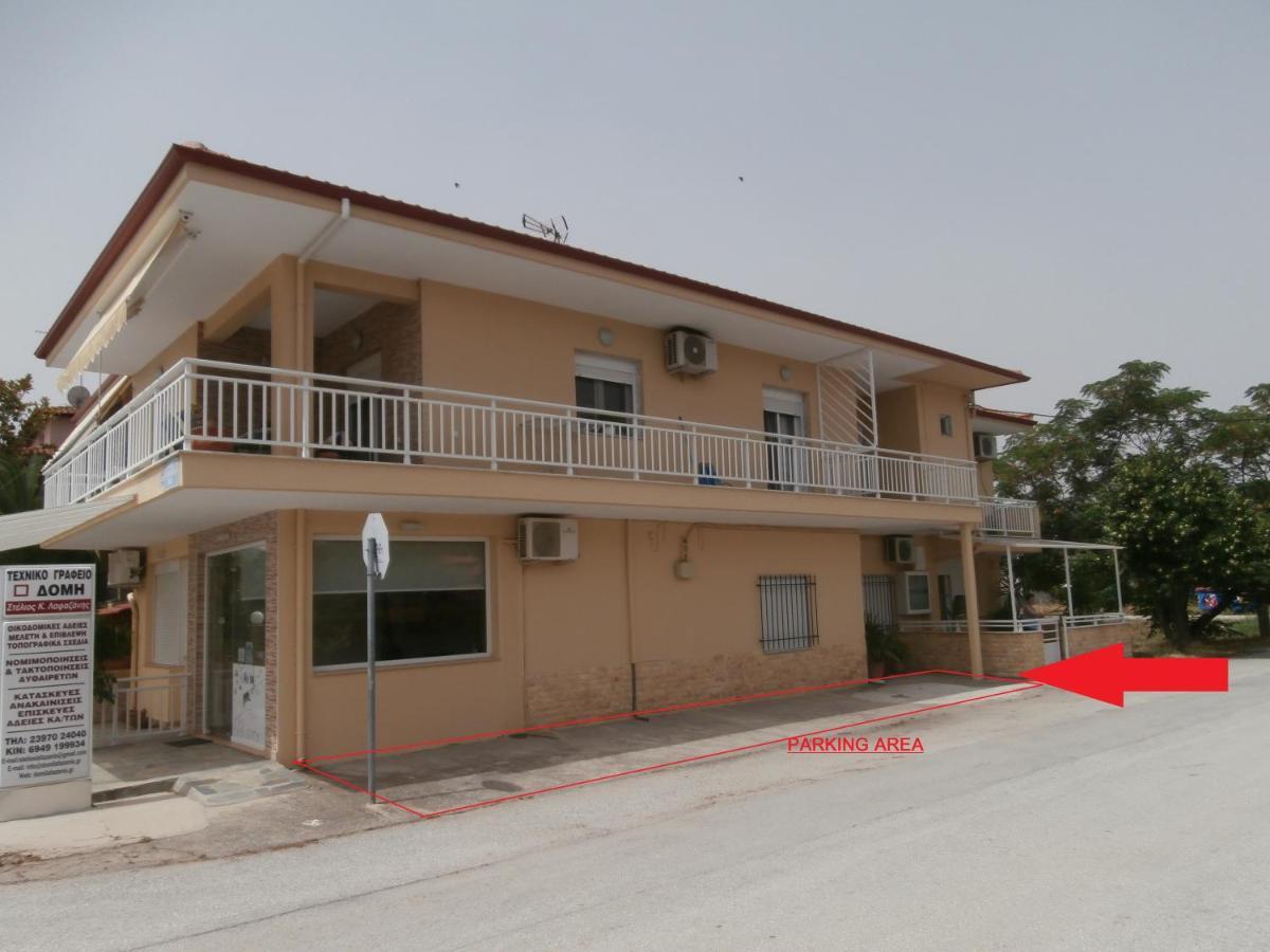 Villa Finikas Vrasná Zewnętrze zdjęcie