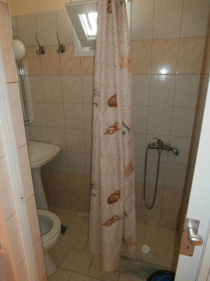 Villa Finikas Vrasná Zewnętrze zdjęcie