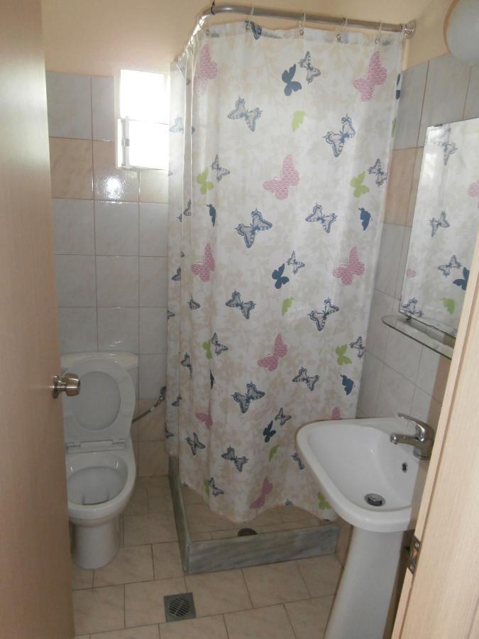 Villa Finikas Vrasná Zewnętrze zdjęcie