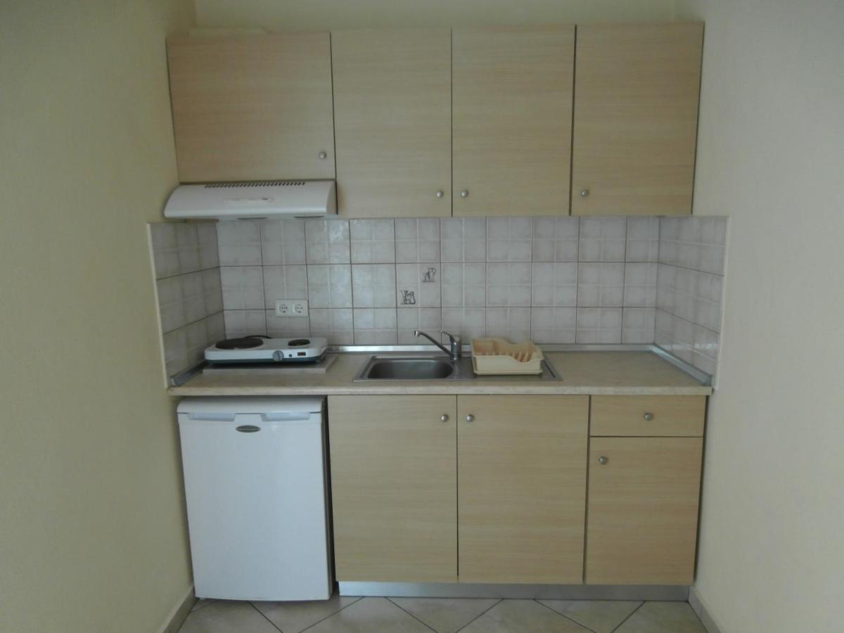 Villa Finikas Vrasná Zewnętrze zdjęcie